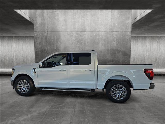 new 2024 Ford F-150 car, priced at $45,859