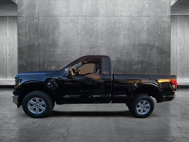 new 2024 Ford F-150 car, priced at $58,110