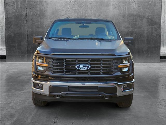 new 2024 Ford F-150 car, priced at $58,110