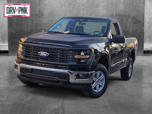 new 2024 Ford F-150 car, priced at $58,110