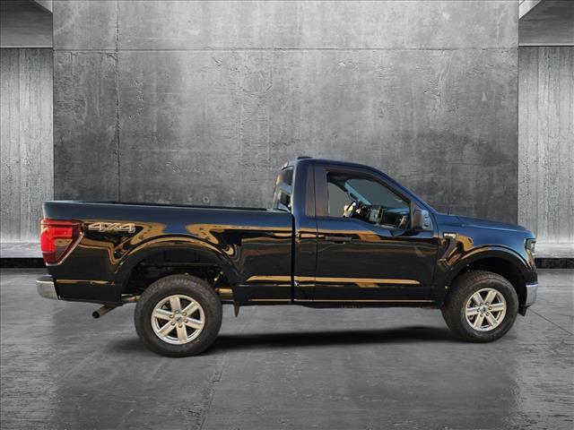 new 2024 Ford F-150 car, priced at $58,110