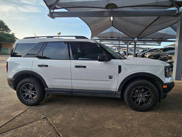 used 2021 Ford Bronco Sport car, priced at $23,995