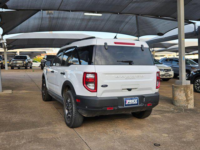 used 2021 Ford Bronco Sport car, priced at $23,995