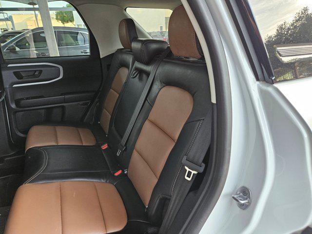 used 2021 Ford Bronco Sport car, priced at $23,995