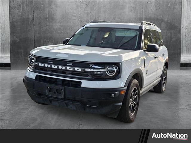 used 2021 Ford Bronco Sport car, priced at $23,299