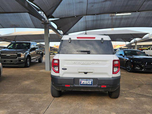 used 2021 Ford Bronco Sport car, priced at $23,995
