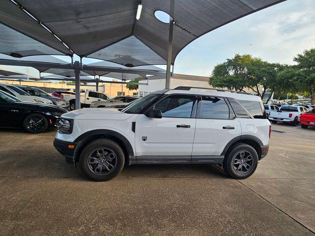 used 2021 Ford Bronco Sport car, priced at $23,995