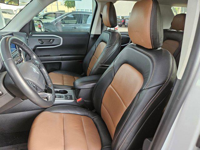 used 2021 Ford Bronco Sport car, priced at $23,995