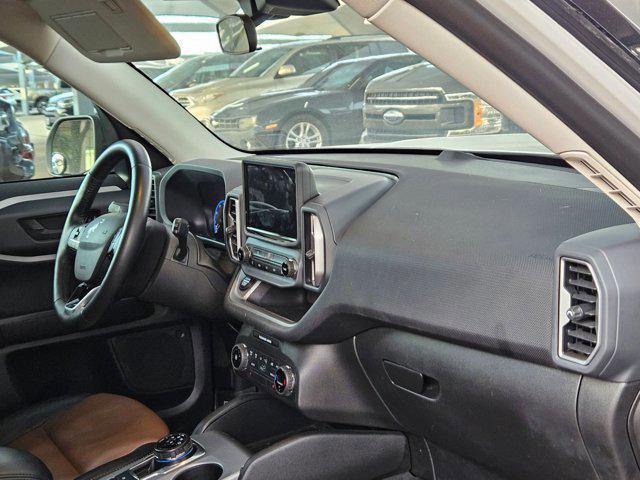 used 2021 Ford Bronco Sport car, priced at $23,995