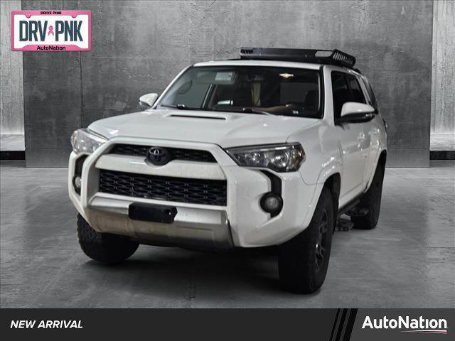 used 2019 Toyota 4Runner car, priced at $35,499