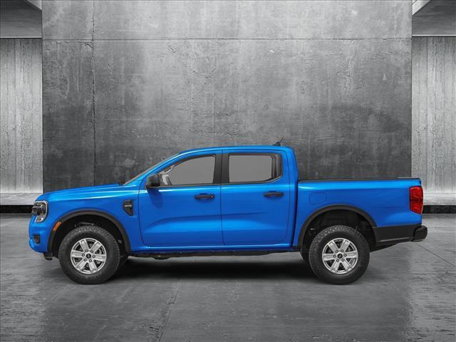 new 2025 Ford Ranger car, priced at $40,195