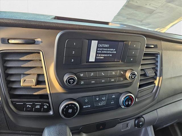 new 2025 Ford Transit-350 car, priced at $62,280