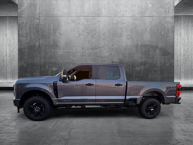 new 2024 Ford F-250 car, priced at $62,557