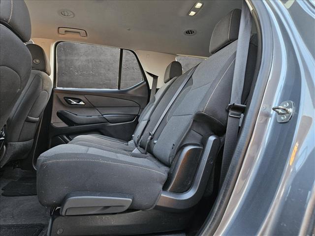 used 2021 Chevrolet Traverse car, priced at $21,495