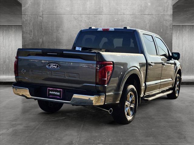 new 2024 Ford F-150 car, priced at $40,810