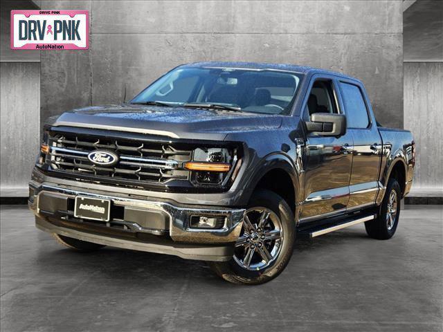 new 2024 Ford F-150 car, priced at $40,810