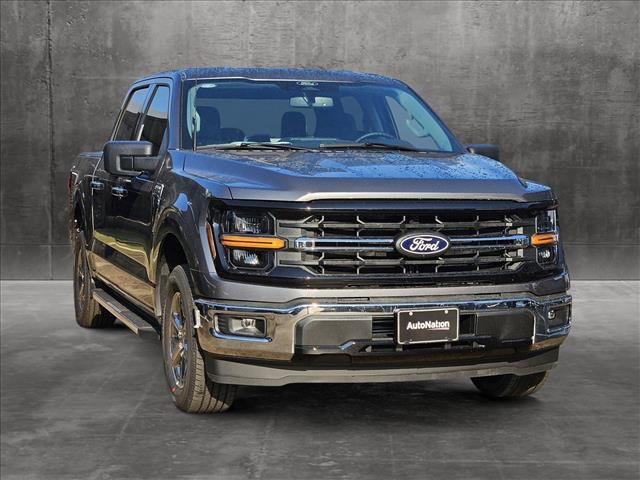 new 2024 Ford F-150 car, priced at $40,810