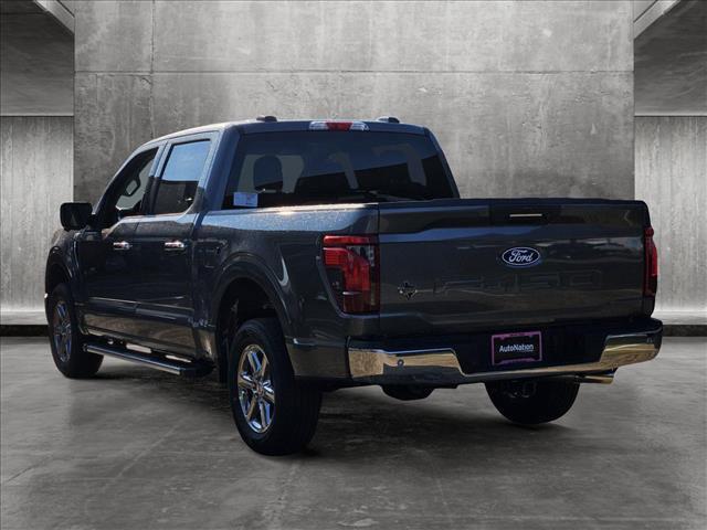 new 2024 Ford F-150 car, priced at $40,810