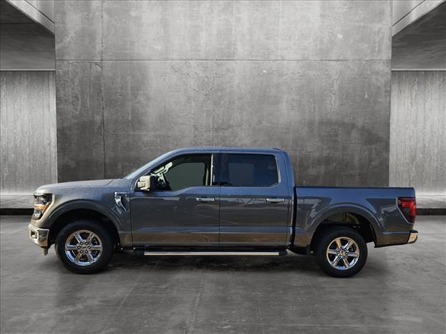 new 2024 Ford F-150 car, priced at $40,810