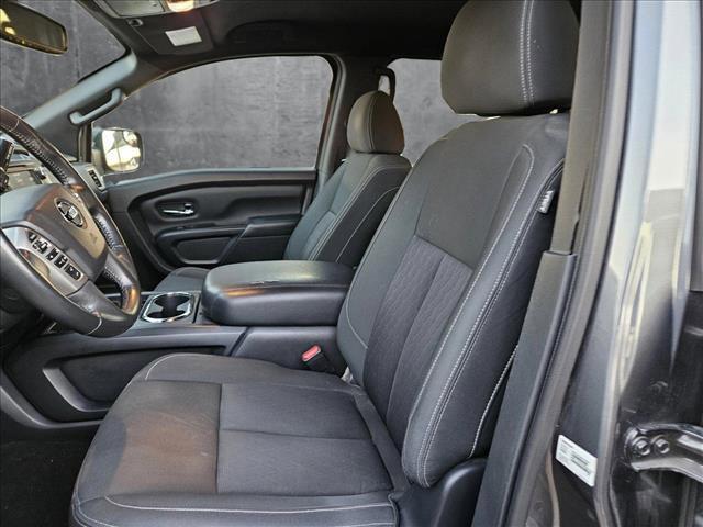 used 2019 Nissan Titan car, priced at $22,998