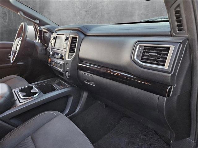 used 2019 Nissan Titan car, priced at $22,998