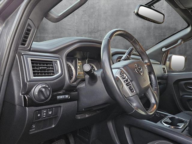 used 2019 Nissan Titan car, priced at $22,998