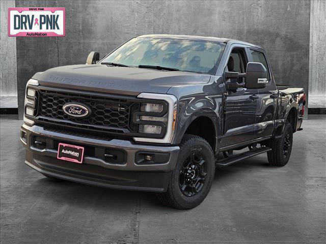 new 2024 Ford F-250 car, priced at $54,930