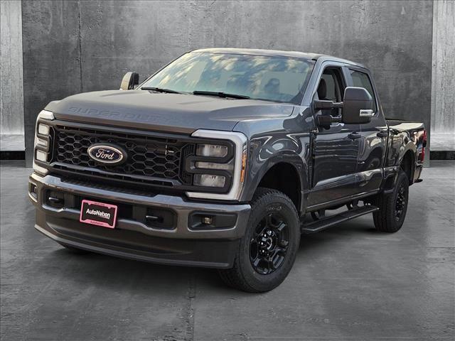 new 2024 Ford F-250 car, priced at $52,930