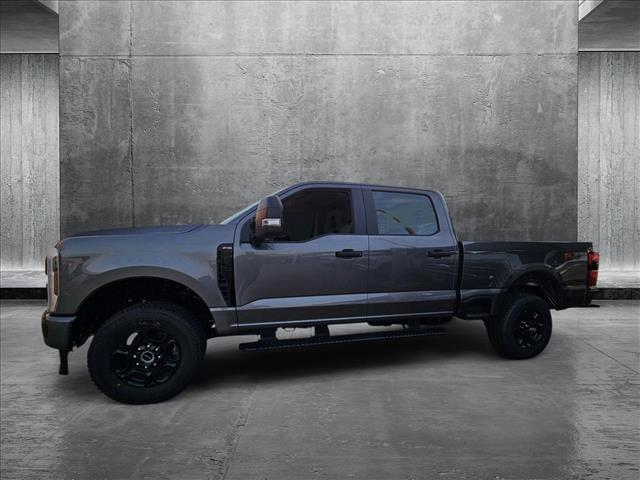 new 2024 Ford F-250 car, priced at $54,430