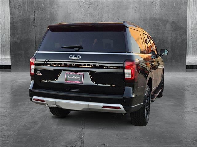 new 2024 Ford Expedition car, priced at $70,614