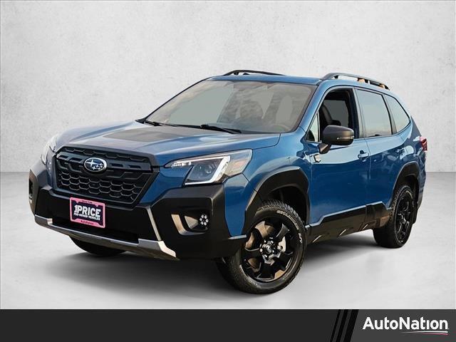 used 2022 Subaru Forester car, priced at $26,339