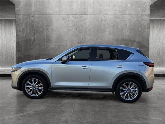 used 2021 Mazda CX-5 car, priced at $19,995