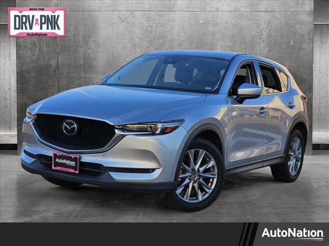 used 2021 Mazda CX-5 car, priced at $19,995