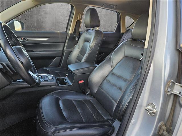 used 2021 Mazda CX-5 car, priced at $19,995