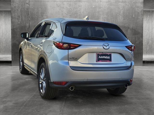 used 2021 Mazda CX-5 car, priced at $19,995