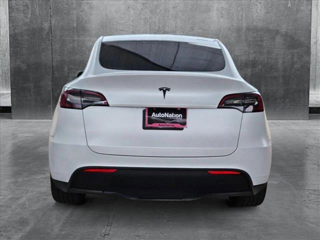 used 2024 Tesla Model Y car, priced at $38,529