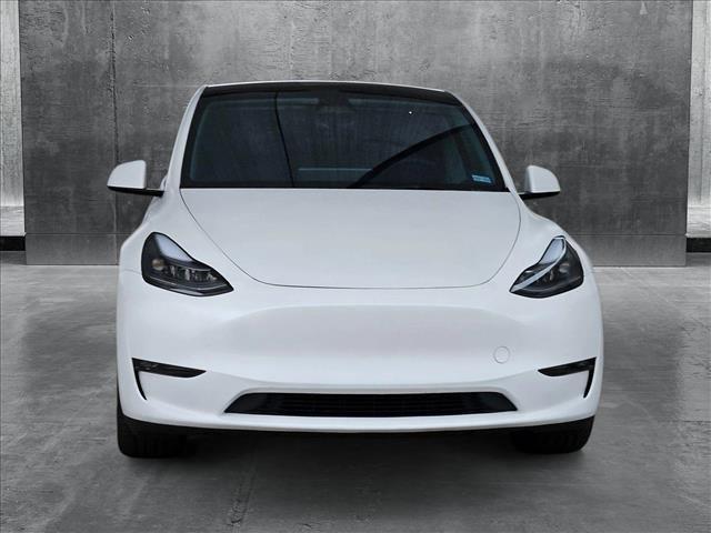 used 2024 Tesla Model Y car, priced at $38,529