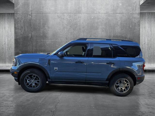 new 2024 Ford Bronco Sport car, priced at $30,607