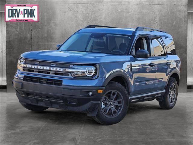 new 2024 Ford Bronco Sport car, priced at $30,607