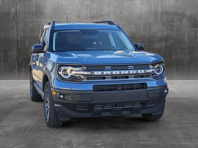 new 2024 Ford Bronco Sport car, priced at $30,607