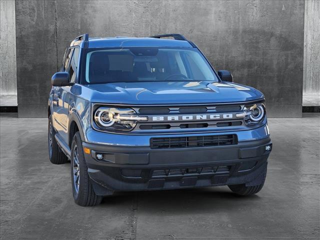 new 2024 Ford Bronco Sport car, priced at $30,607