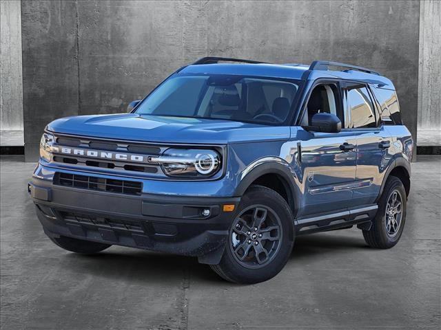 new 2024 Ford Bronco Sport car, priced at $30,607