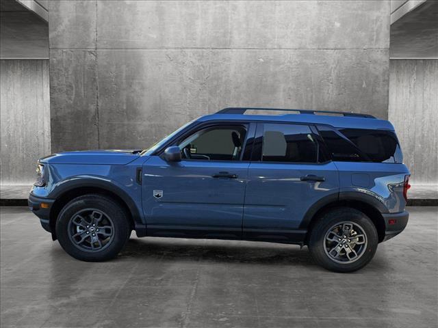 new 2024 Ford Bronco Sport car, priced at $30,607