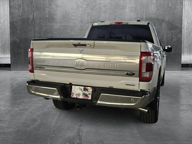 used 2022 Ford F-150 car, priced at $52,999