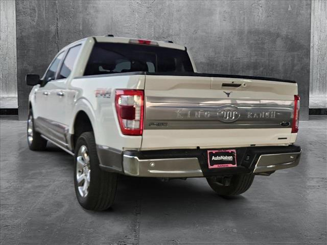 used 2022 Ford F-150 car, priced at $52,999