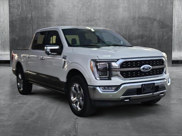 used 2022 Ford F-150 car, priced at $52,999