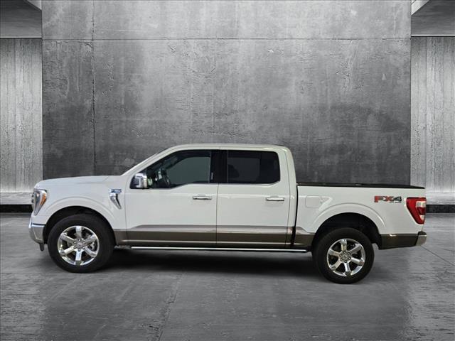 used 2022 Ford F-150 car, priced at $52,999