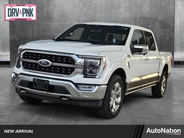 used 2022 Ford F-150 car, priced at $52,999