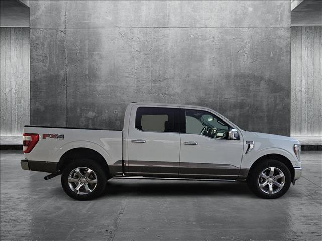 used 2022 Ford F-150 car, priced at $52,999