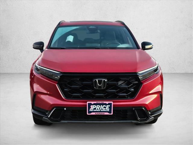 used 2023 Honda CR-V Hybrid car, priced at $28,629